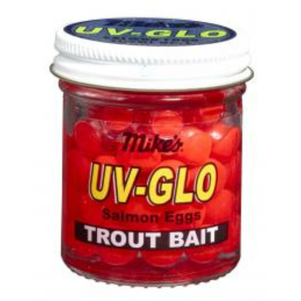 Atlas Mike's UV Glo Eggs