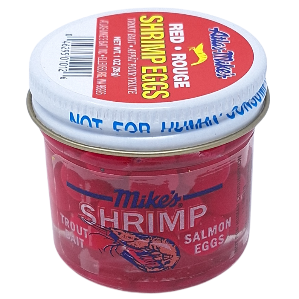 Atlas Mike's Shrimp Eggs