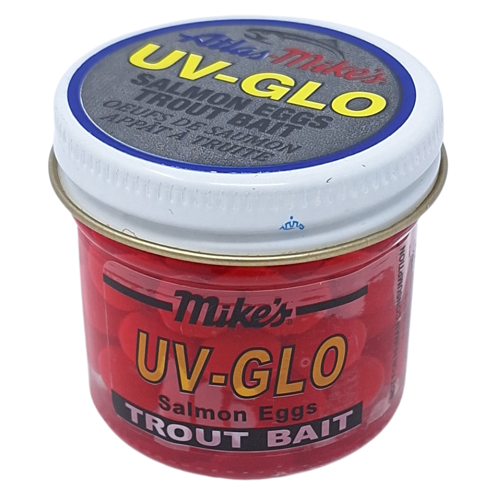 Atlas Mike's UV Glo Eggs