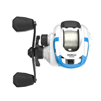 Carrete de baitcast Zebco Roam