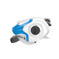 Carrete de baitcast Zebco Roam