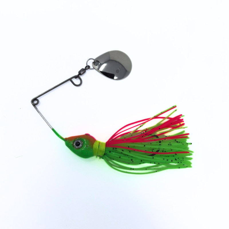 Capt. Bert's Satilla Spin Magnum Spinnerbait