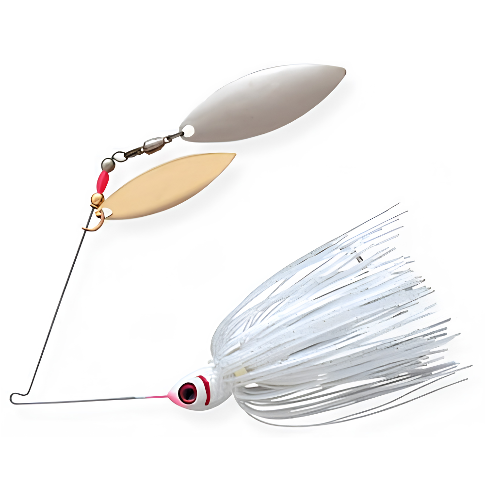 Booyah Blade Double Willow Spinnerbait