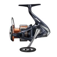 Shimano Nasci FD Spinning Reel