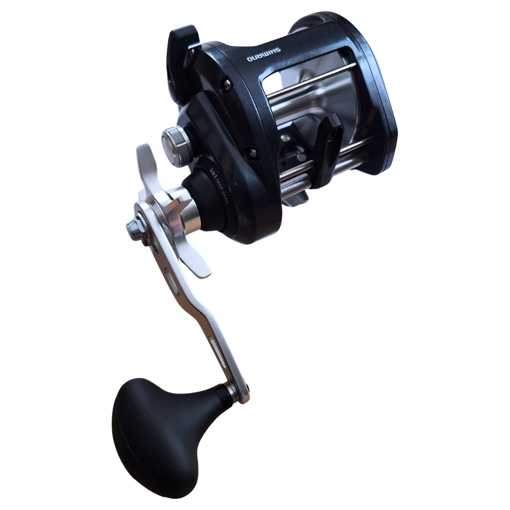 Shimano Tekota A Conventional Reel
