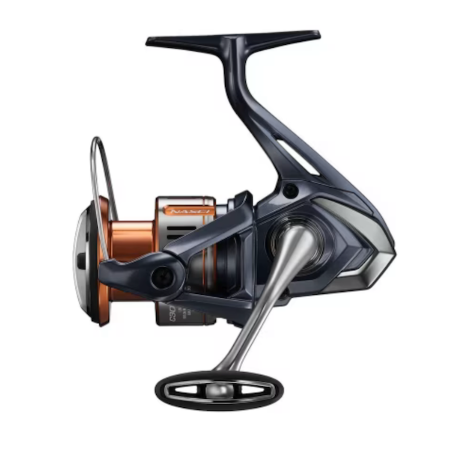 Shimano Nasci FD spinning reel for freshwater and inshore fishing