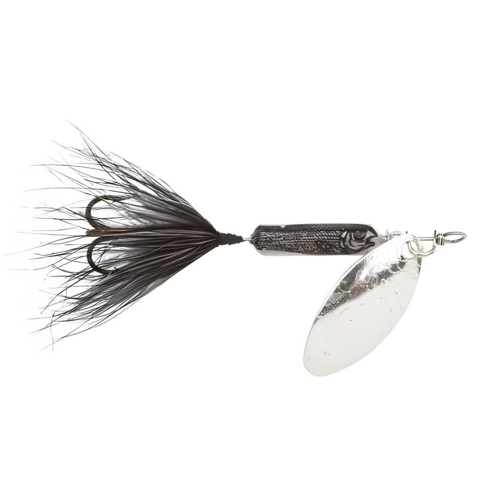 Worden's Rooster Tail Spinner Lure