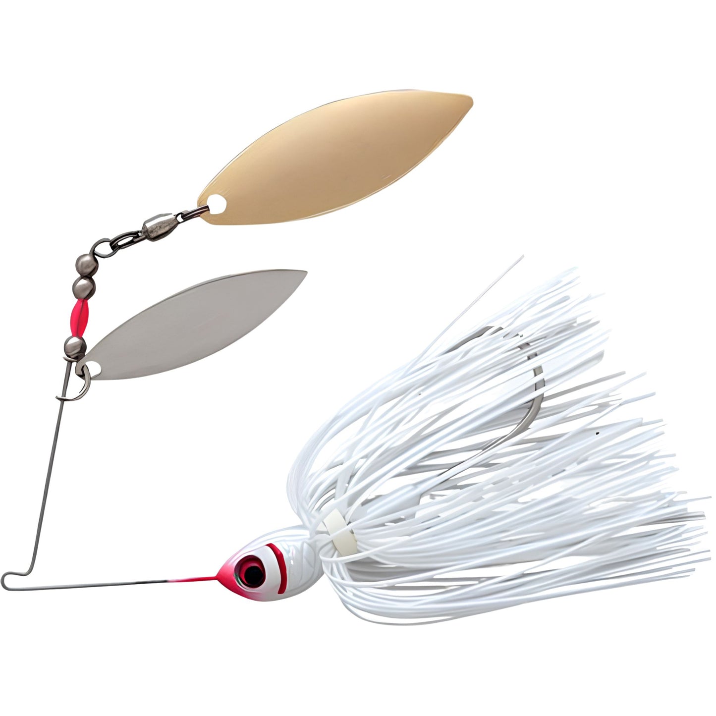 Booyah Blade Double Willow Spinnerbait