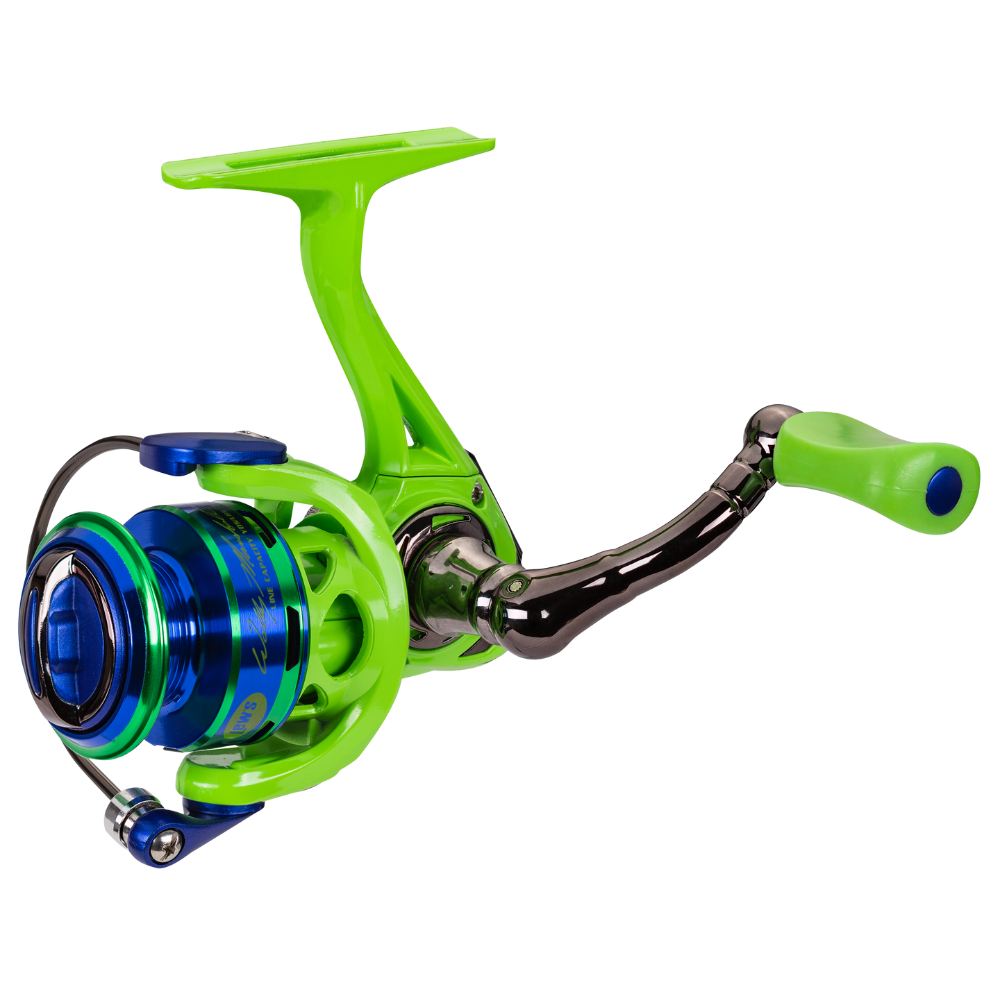 Lew's Wally Marshall Speed Shooter Spinning Reel