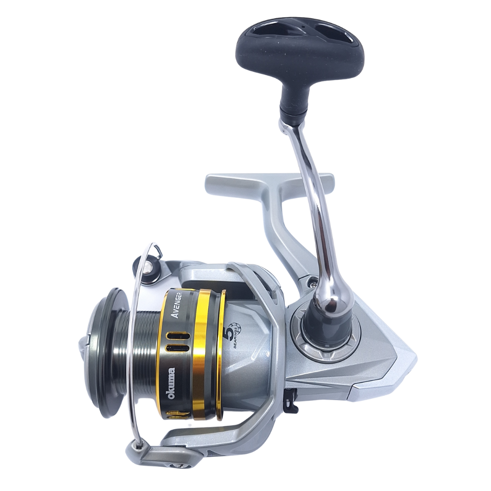 Okuma Avenger "B" Spinning Reel