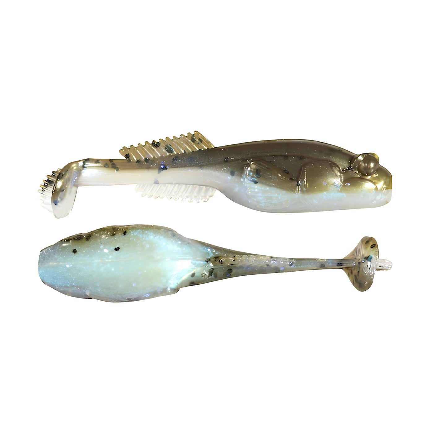 Z-Man TRD GobyZ 2.4-inch goby imitation bait in The Deal