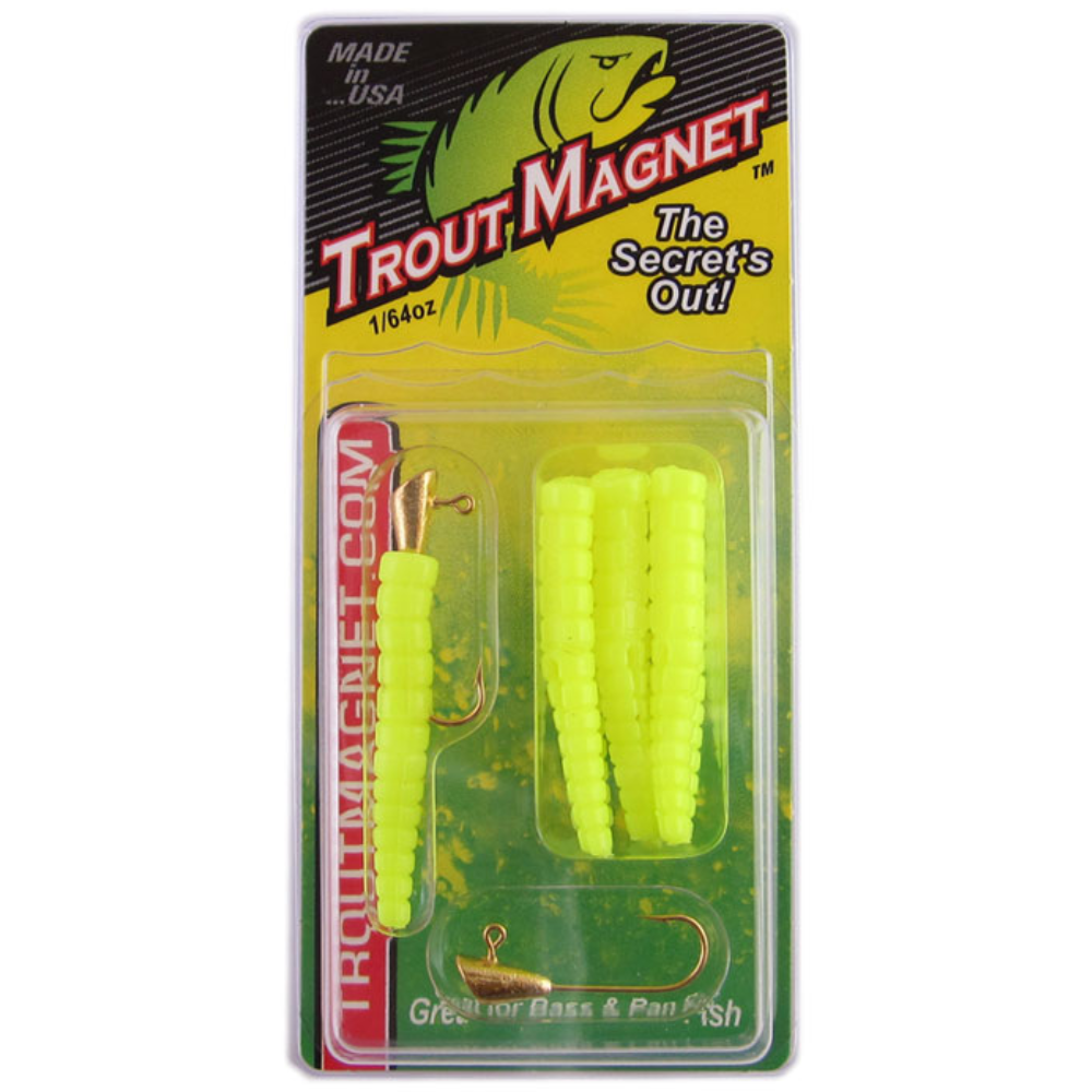 Leland's Lures Trout Magnet 9 Pc. Packs