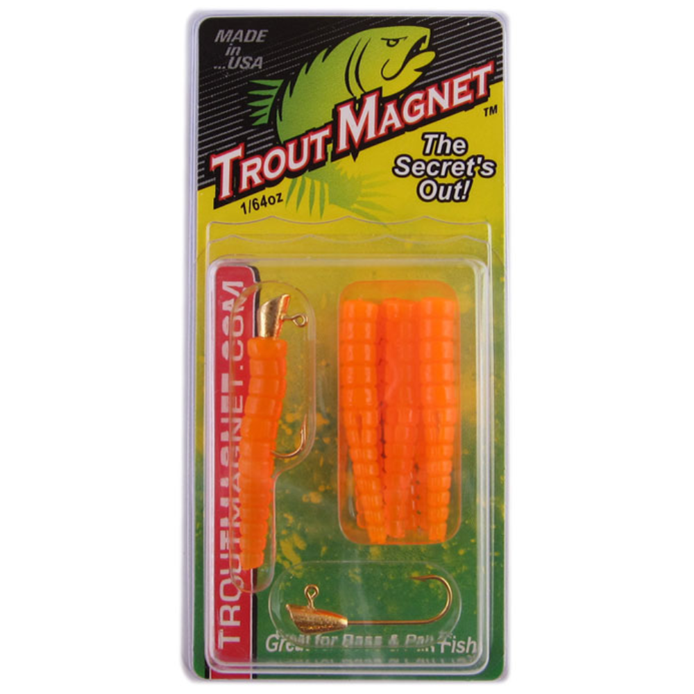 Leland's Lures Trout Magnet 9 Pc. Packs