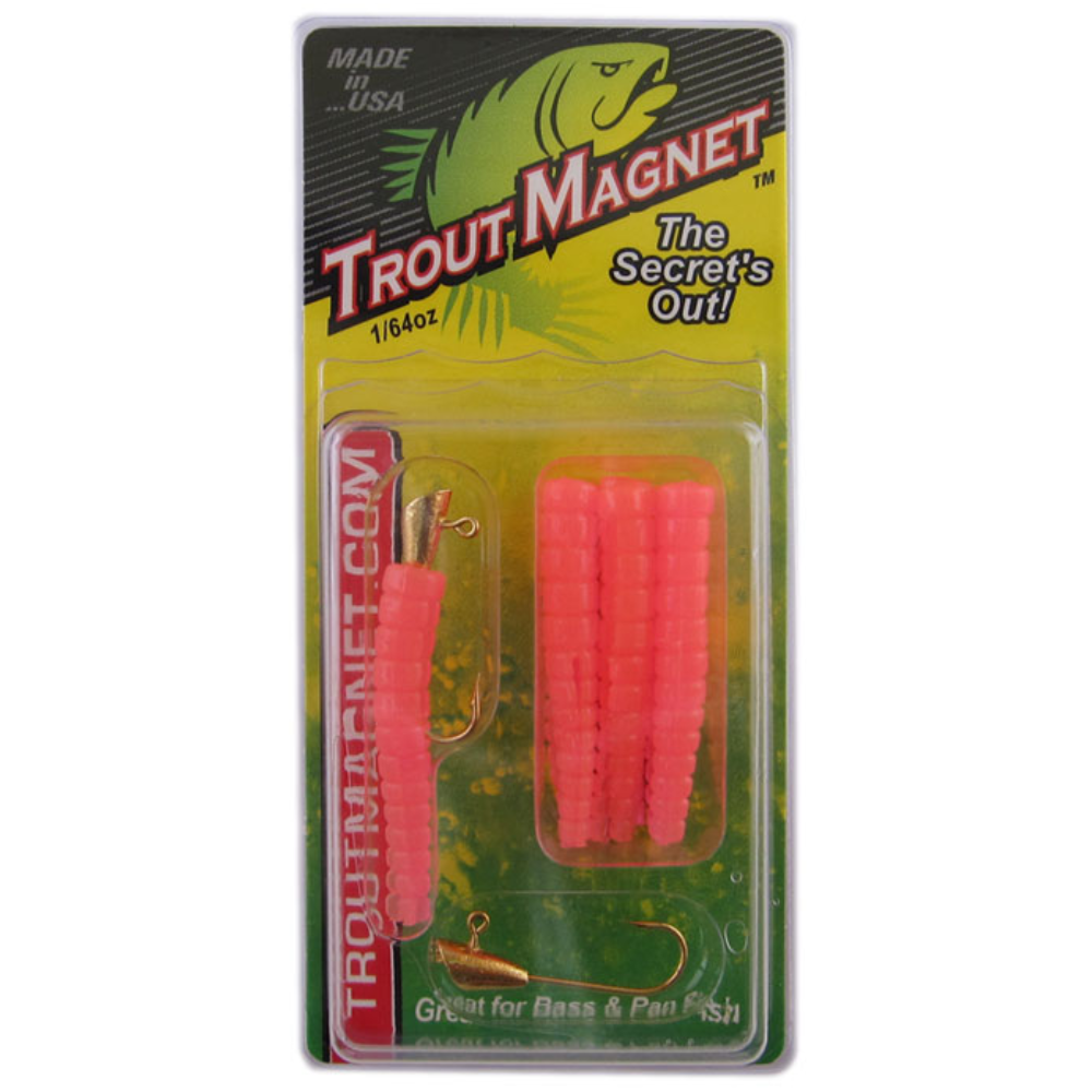 Leland's Lures Trout Magnet 9 Pc. Packs