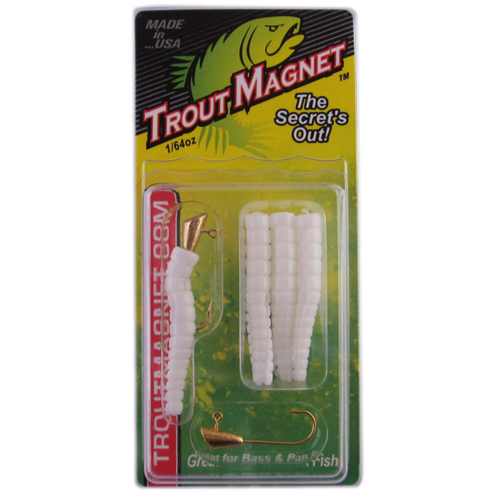 Leland's Lures Trout Magnet 9 Pc. Packs