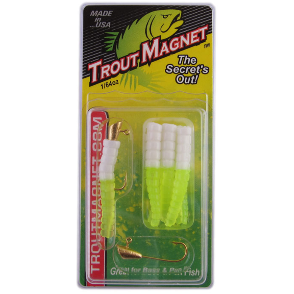 Leland's Lures Trout Magnet 9 Pc. Packs