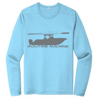 Routine Marine Vintage UV Silhouette Shirt