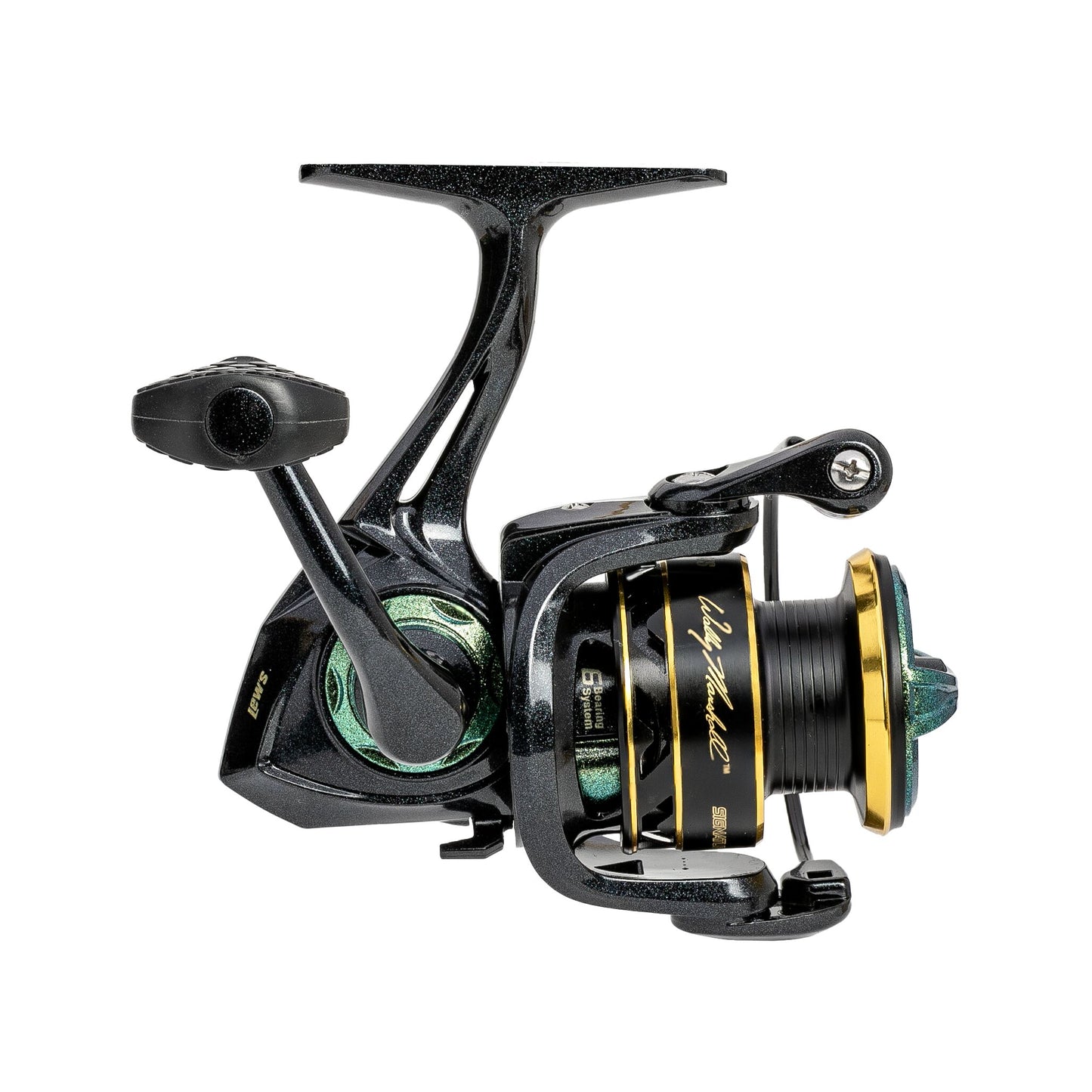 Lew's Wally Marshall Signature Series Spinning Reel