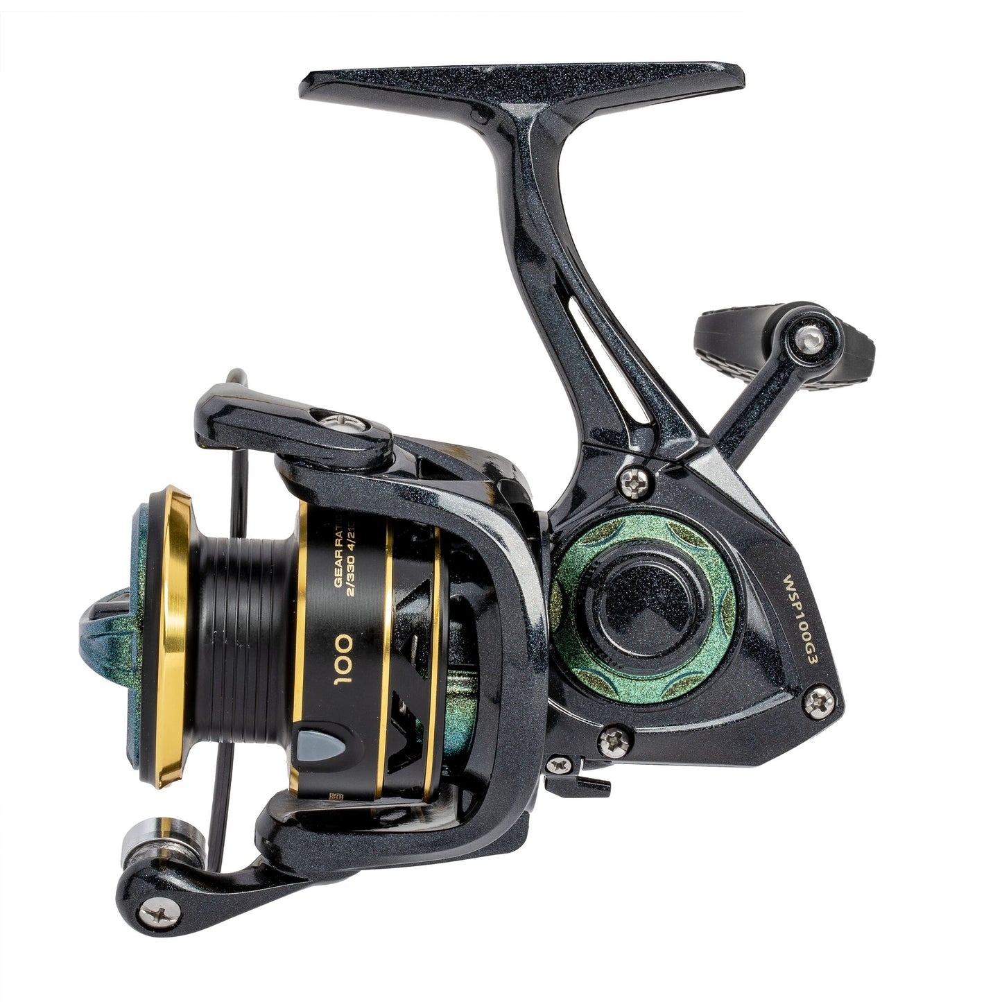 Lew's Wally Marshall Signature Series Spinning Reel
