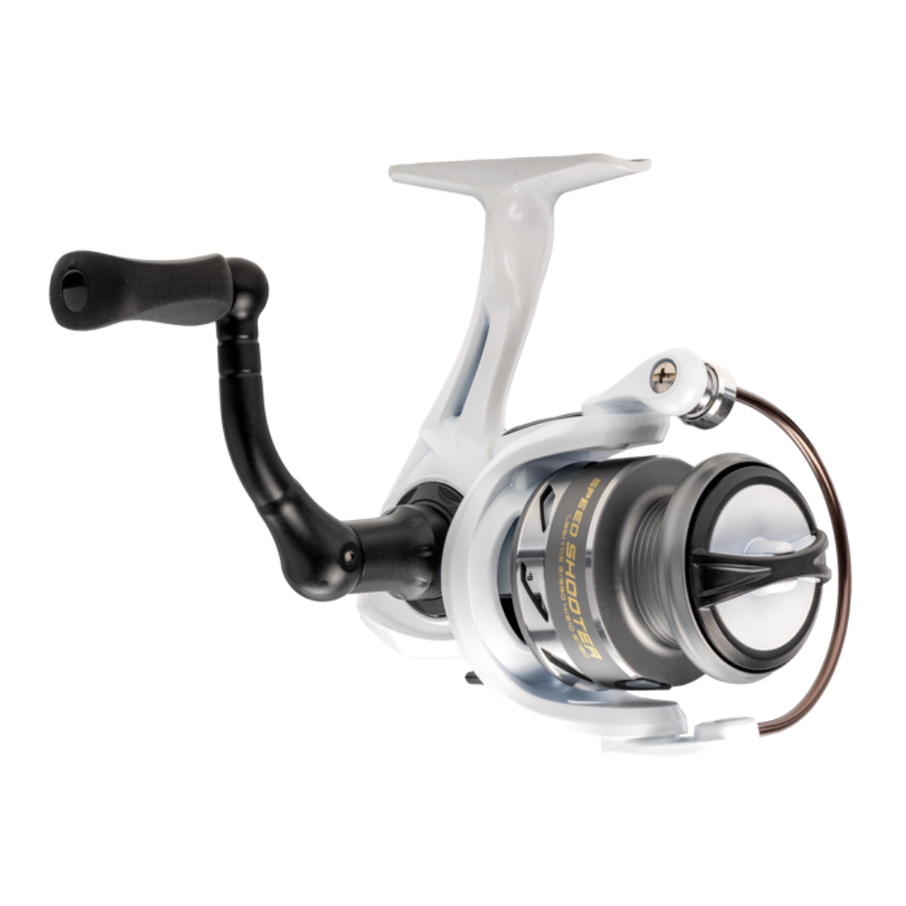 Lew's Wally Marshall Speed Shooter Spinning Reel