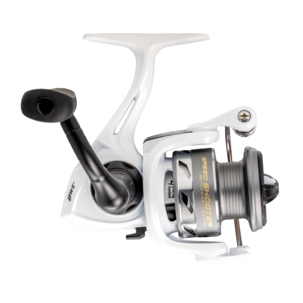 Lew's Wally Marshall Speed Shooter Spinning Reel