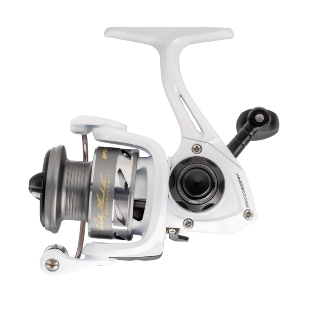 Lew's Wally Marshall Speed Shooter Spinning Reel