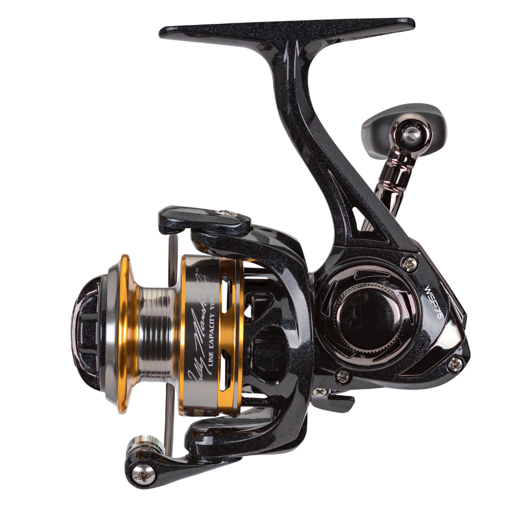 Lew's Wally Marshall Signature Spinning Reel