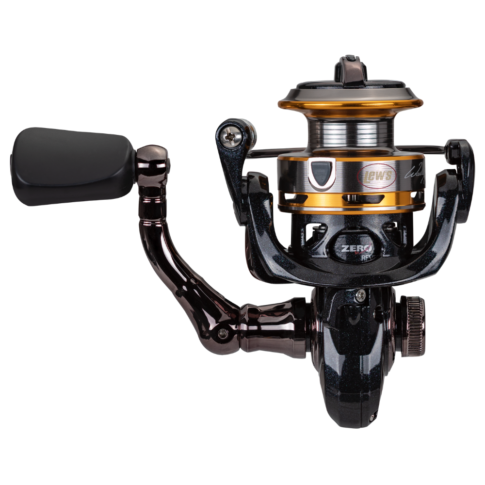 Lew's Wally Marshall Signature Spinning Reel