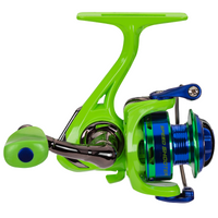 Lew's Wally Marshall Speed Shooter Spinning Reel