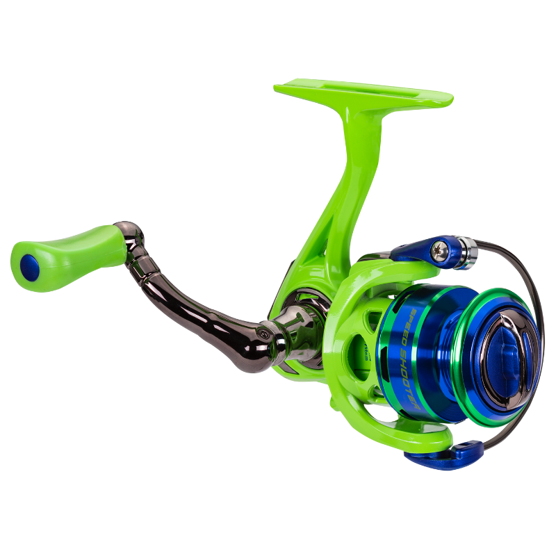 Lew's Wally Marshall Speed Shooter Spinning Reel