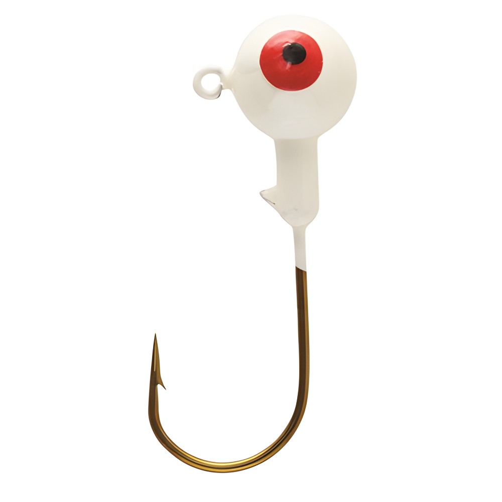 Eagle Claw Ball Head Jigs