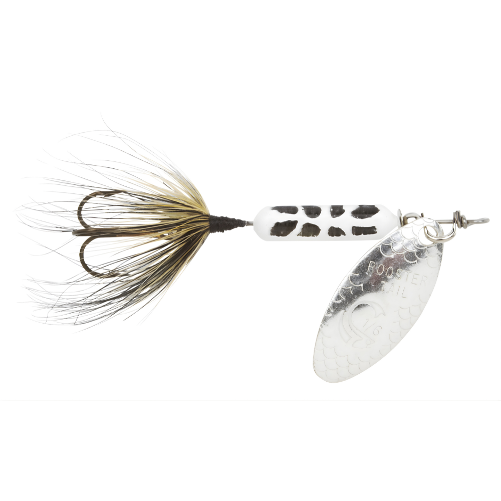 Worden's Rooster Tail Spinner Lure