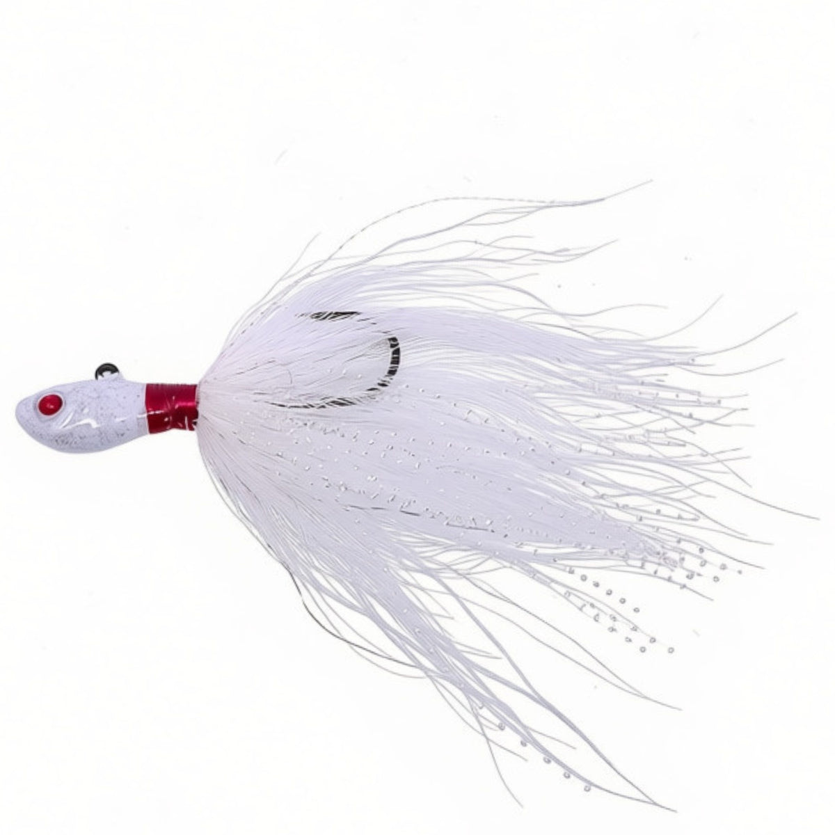 Capt. Bert's Premium Bucktail Jig