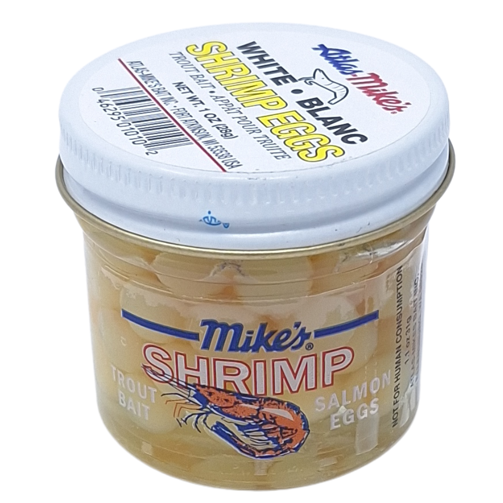 Atlas Mike's Shrimp Eggs