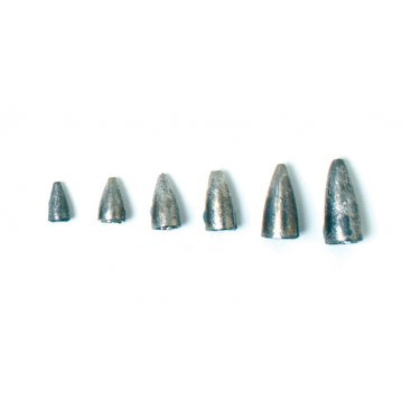 Eagle Claw Worm Weight Sinkers