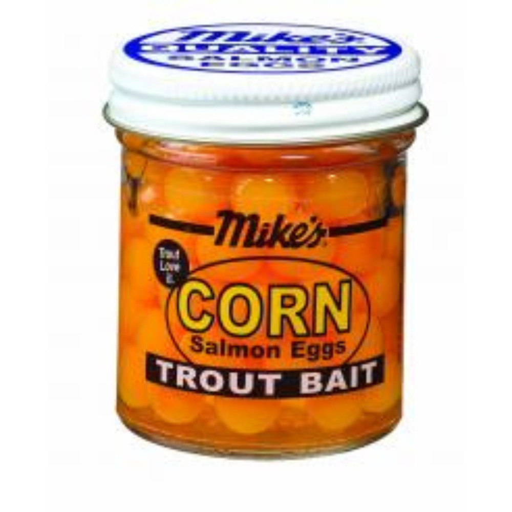 Atlas Mike's Corn Eggs