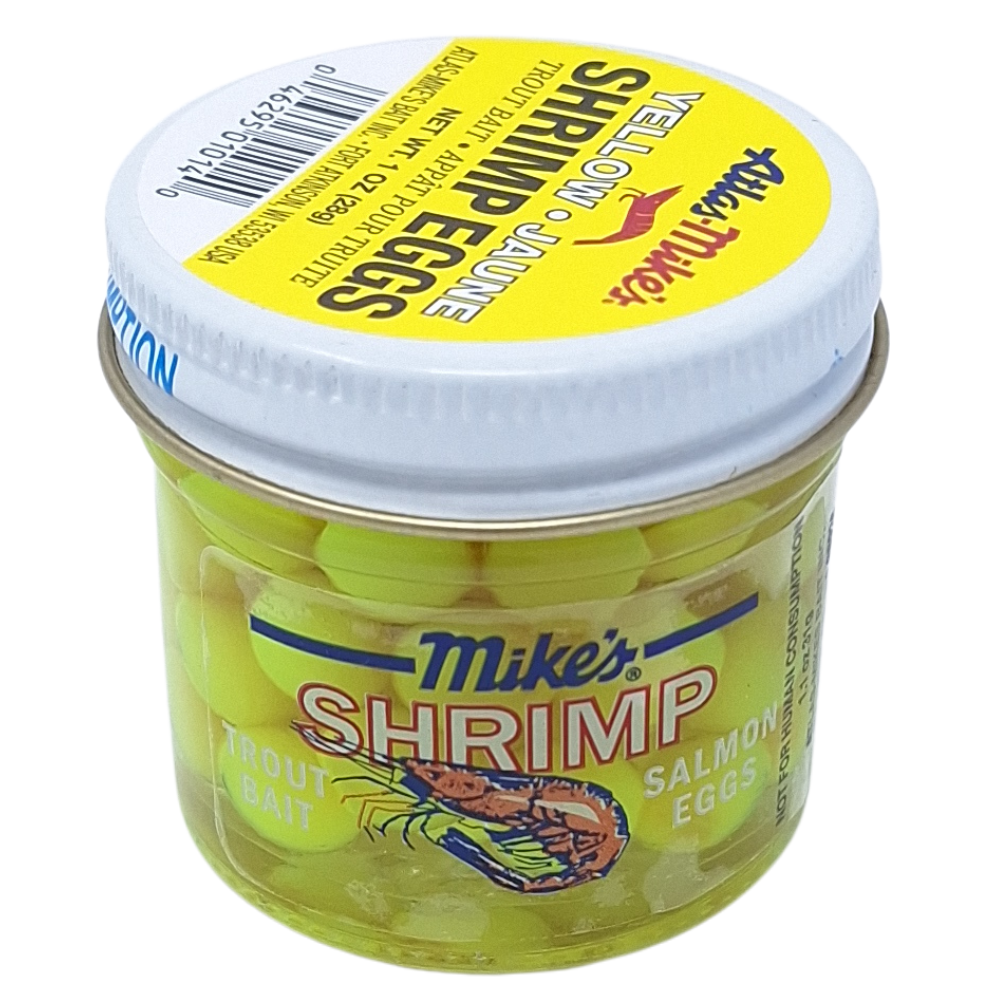 Atlas Mike's Shrimp Eggs