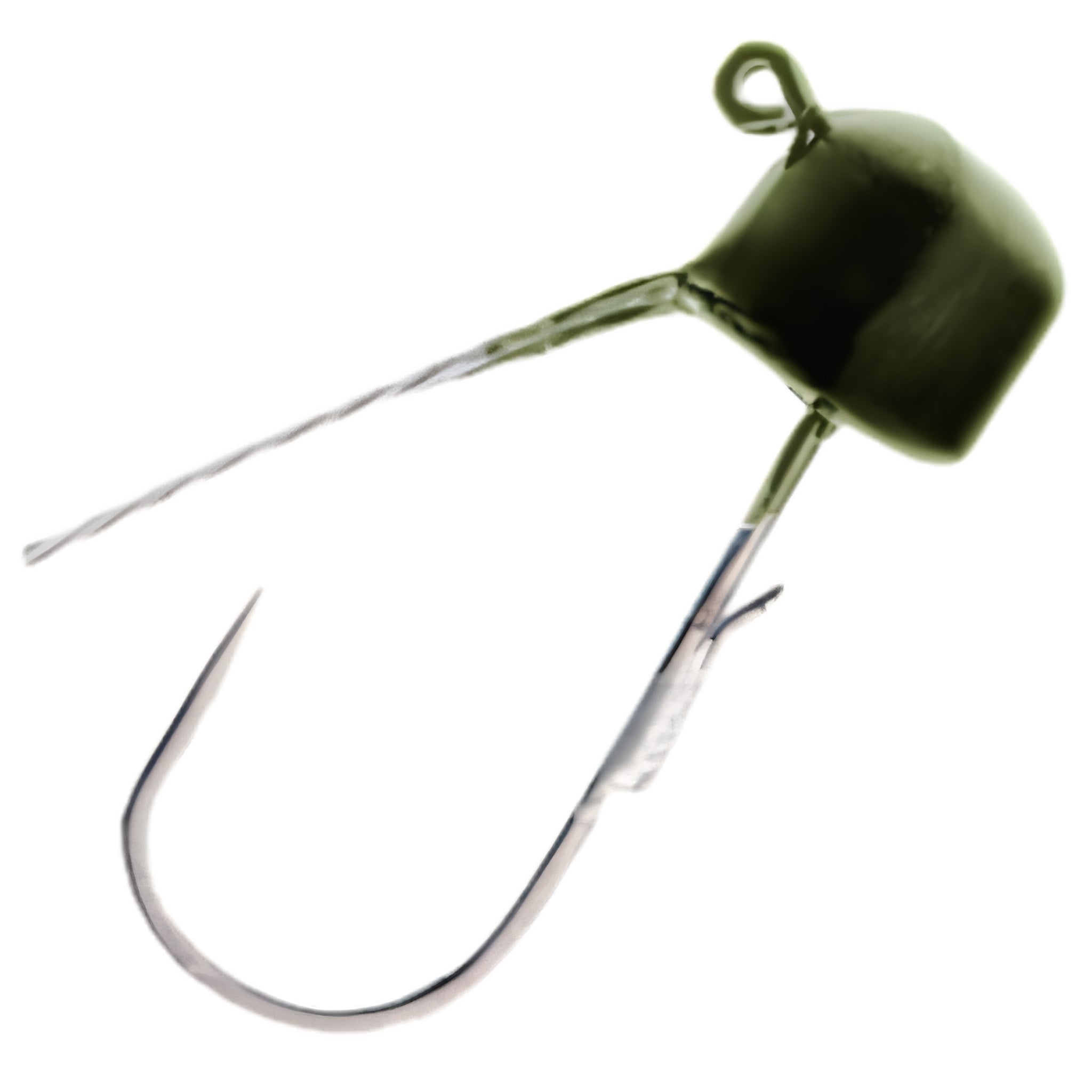 Z-Man Weedless Finesse ShroomZ weedless Ned rig jig heads