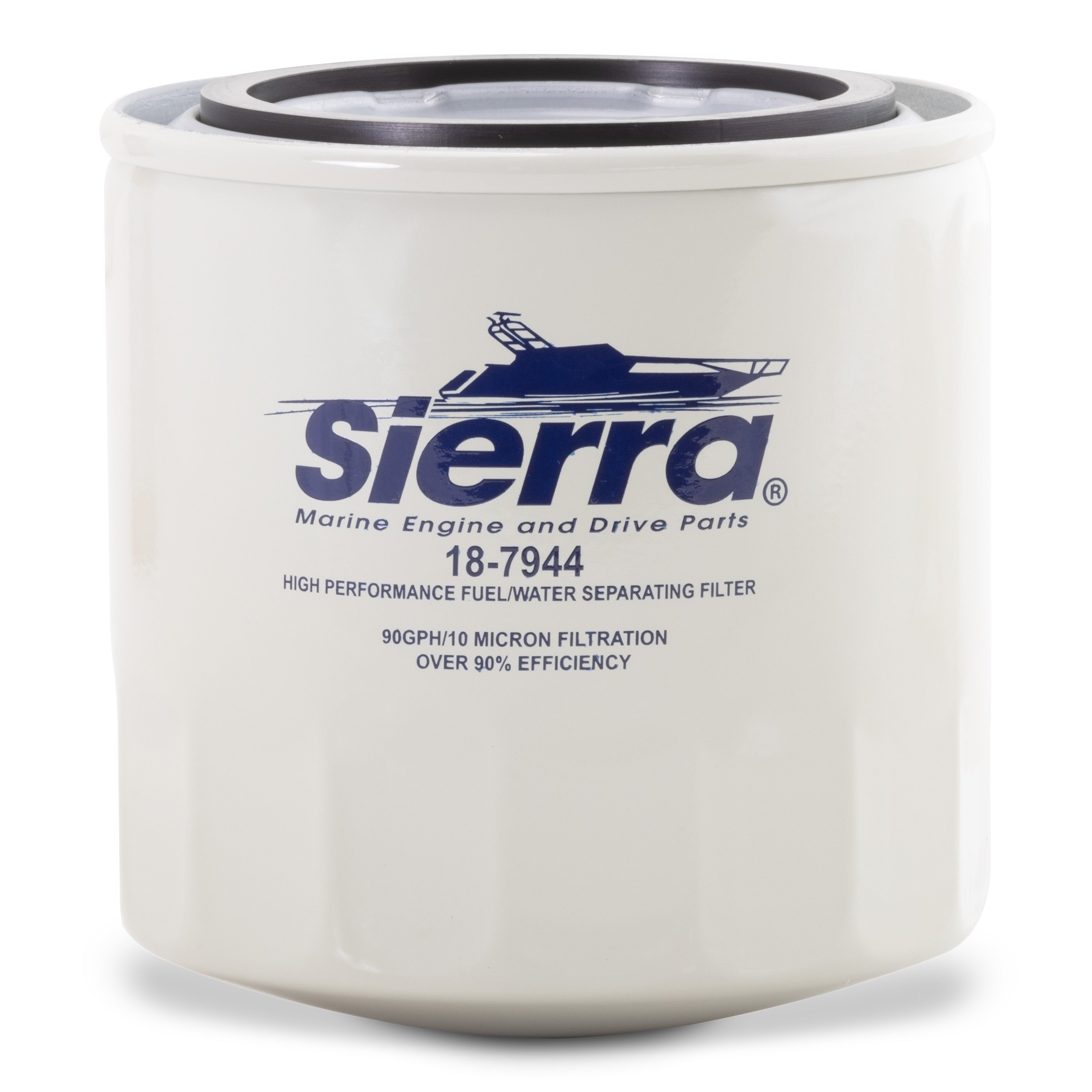 Sierra 18-7944 Fuel Water Separator and Filter Mercury