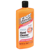 Permatex FAST ORANGE - Smooth Lotion & Pumice Hand Cleaner