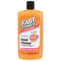 Permatex FAST ORANGE - Smooth Lotion & Pumice Hand Cleaner